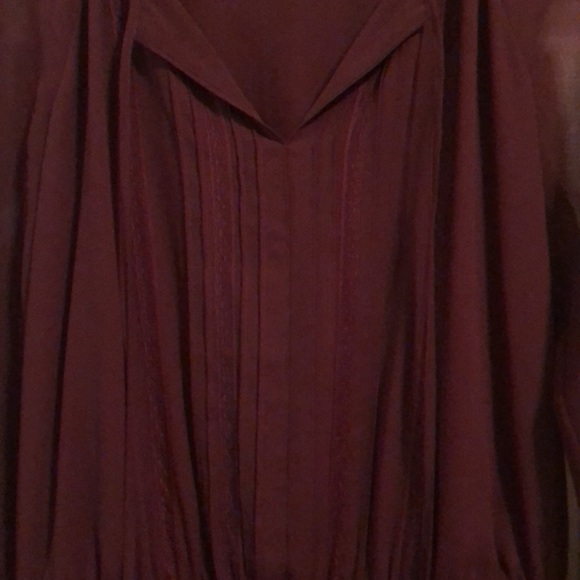 Women’s Plum Dress - Picture 2 of 3